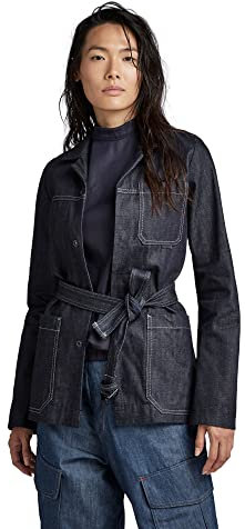 G-STAR RAW Damen Premium 70'S Denim Jacke