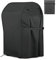 Funda Protectora para Barbacoa, XiXiRan Cubierta de la Parrilla Exterior, Funda de Barbacoa Impermeable Anti-UV 210D PU Tejido Oxford, 76x66x110cm Resistente al Agua Viento Nieve Polvo