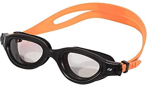 ZONE3 Unisex Erwachsene Venator-X photochrome Brille, Orange schwarz, Einheitsgröße