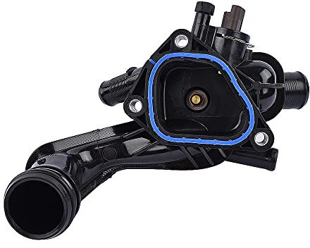 Huiruhy Termostato con sensor de repuesto para C4 DS3 207 3008 308 CC SW CLUBMAN (R55) Coupe (R58) 11537534521 1336Z6 7136105J Z63013