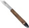 Darlac Grafting/Budding Knife – Pocket Garden Knife Ideal for Precise Pruning, Budding and Grafting – Rust-Resistant Stainless Steel Blade