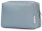 Narwey Groß Kulturbeutel Damen Schminktasche Kosmetiktasche Travel Cosmetic Organizer für Frauen Mädchen(Groß,Graublau)