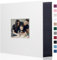 Miaikoe Fotoalbum 10x15 1000 Leinen Album Slip in großer Kapazität für Familie Hochzeitstag Album Buch hält 1000 horizontale und vertikale 10x15cm Fotos Weiß