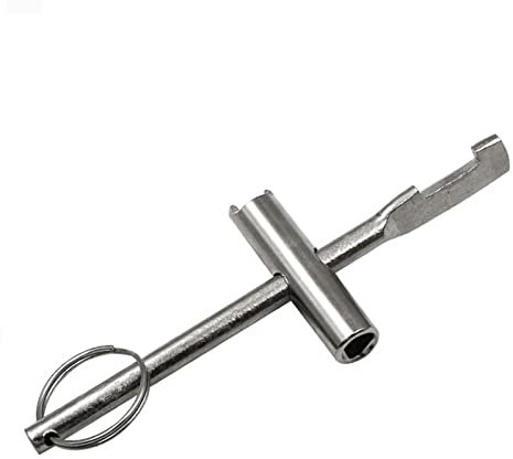 antianzhizhuang Wasserzähler vorne für Schlüssel innen für Schlüssel Schlüssel Schlüssel Schalter Schloss Tor für Schlüssel für Blende Fo Wasserzähler Schlüssel Schlüssel Schlüssel Wasserzähler