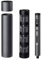Homtronics Mini Electric Screwdriver Set, [3 Adjustable Torque] Precision Screwdriver, 68 in 1 Cordless Rechargeable Small Electric Screwdriver Set with 60 S2 Bits for Laptop Phone Watch Repair (Grey)