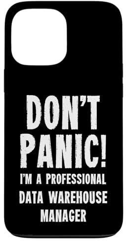 Hülle für iPhone 13 Pro Max Data Warehouse-Manager