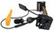 RIKEL FüR CD30 Mp3 CDC40 CD70 DVD90 HeadUnit Installieren Sie VollstäNdiger Kabel Stecker Mikrofon Freisprech Einrichtung Bluetooth 5.0 AUX Adapter