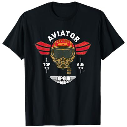 Maverick Fliegerhelm Lt. Bradly Rooster Bradshaw T-Shirt
