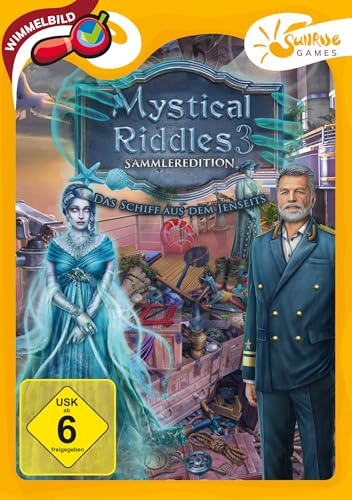 Mystical Riddles 3: Das Schiff aus dem Jenseits - Sammleredition