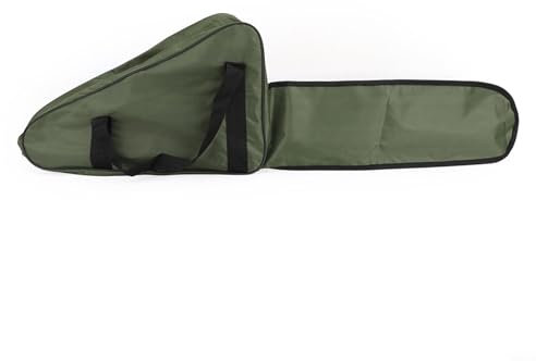 Tough Oxford Fabric Protective Bag Designed Specifically for Storing and Transporting Your Chain Saw Safely
