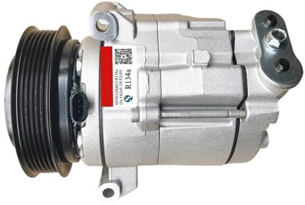 NFEHJEN Compresor de Aire Acondicionado for Chevrolet Captiva C100 C140 2011-94552594 95459392 95487907 4819388 4818865 48