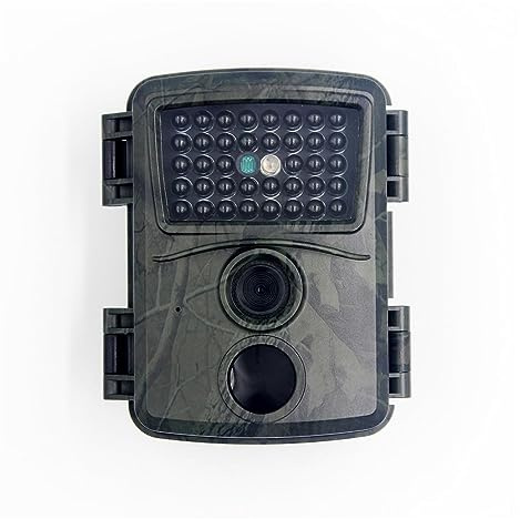 YHNNH garden camera， Wildlife Camera Trail Hunting Sensors Outdoor Motion Activated Night Vision Cam For Animal Monitoring(PR600A)