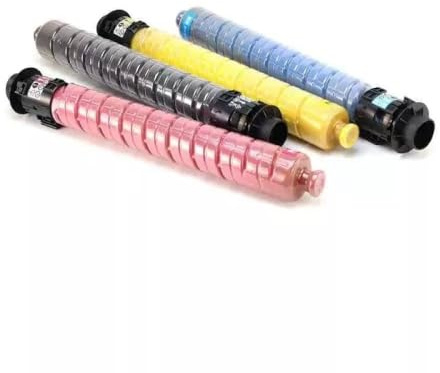 AXRMLVRD Tonerkartusche kompatibel mit MPC3003 MPC3004 MPC3503 MPC3504 Kopiergerät(Y)