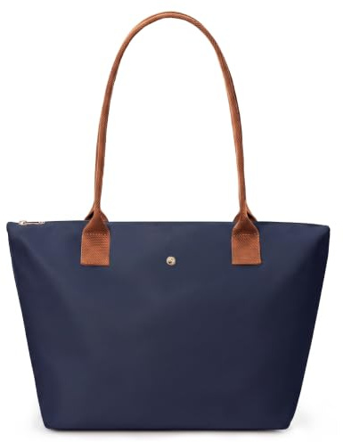 CBMZHF Tragetasche für Damen, faltbar, Nylon, Wochenend-Handtasche