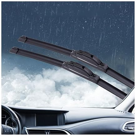 Front-Scheibenwischer für Citroen Xsara Picasso 1997-2006,HD-Streifenfreie Scheibenwischer mit Aerodynamischem Flügel-Geringer Geräusch,Hohe Flexibilität&Dauerleistung für Alle Wetter