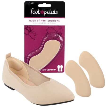 Foot Petals Fancy Feet Back of Heel Cushions