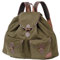 Akah Velveton Rucksack Jagd
