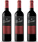 Beronia Tempranillo - Vino D.O.Ca. Rioja - 3 botellas de 750 ml - Total: 2250 ml