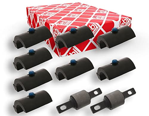 febi bilstein 48768 Stabilisatorlagersatz , 1 Stück