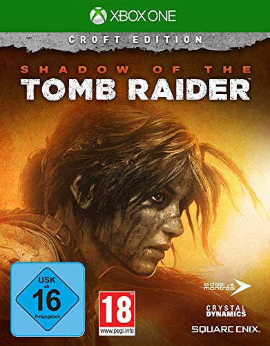 Shadow of the Tomb Raider - Croft Edition [inkl. Season Pass] - [Xbox One]