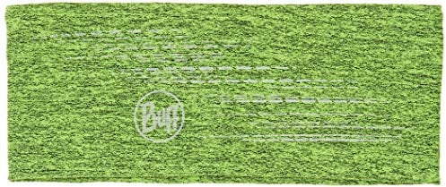 Buff RYellow Fluor Dryflex Stirnband - AW18, Green, Einheitsgröße