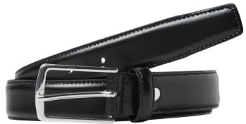 Gürtel | Regular Fit, Einfarbig, Eng, Formal, Nicht waschen