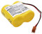 subtel® Batteria BR-CCF2TH, BR-CCF2TE Compatibile con Panasonic Pila Ricambio 5000mAh Sostituzione