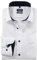 OLYMP Herren Oberhemd Langarm Luxor,Natté,modern fit,Global Kent,Weiss 00,47