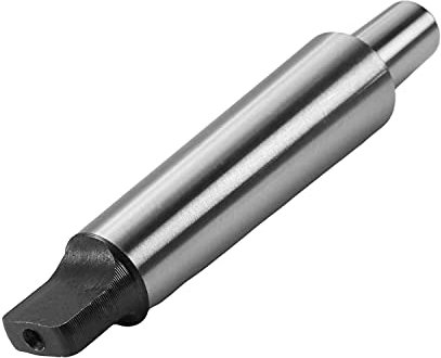 Othmro MT3 B16 Morse Taper Adapter Tang Drill Mandrino Arbor-Drill Taper Drill Sleeve Riduzione Adattatore Tornio Mandrino Adattatore 40Cr Manicotti conici per contropunta Tornio Fresatura industriale