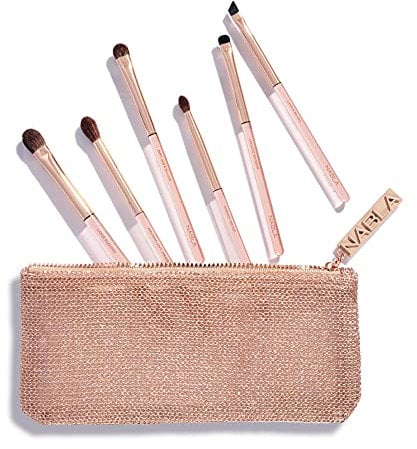 Nabla Denude Eye Brush Set