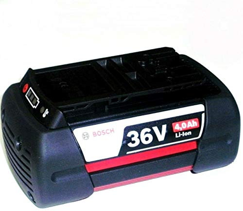Ersatzakku Akku 36 V - 4,0 Ah für Bosch Professionel/Garten - GBH, GKS, Rotak,ALB, Art usw für Handwerker/BAU (Neu Bestückt)