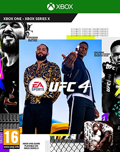 ELECTRONIC ARTS PUBLISHING UFC 4 XONE VF