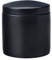 Maxwell & Williams IA0053 Vorratsdose – 1000 ml Füllvolumen Schwarz, Porzellan groß – Epicurious – in Geschenkbox