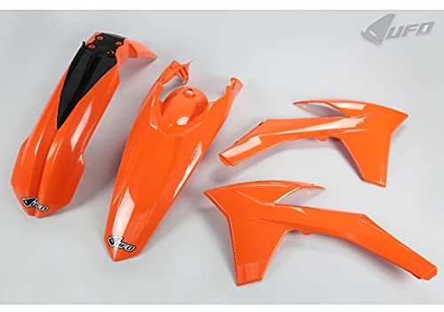 UFO PLAST KIT ORANGE Ktm EXC 125 2012-2013