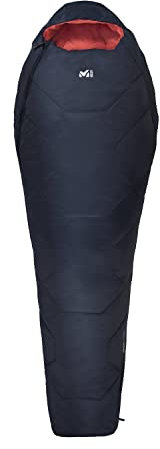 MILLET Damen Baikal 750 W Sleeping Bag, Blau, Einheitsgröße