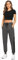 BENNIES Jogginghose Damen Lang Sporthose Frauen Damenhose mit Gummizug Warme Freizeithose Relaxhose Trainingshose Sportbekleidung Yoga Hose Sweatpants für Sport Freizeit Grau 5XL