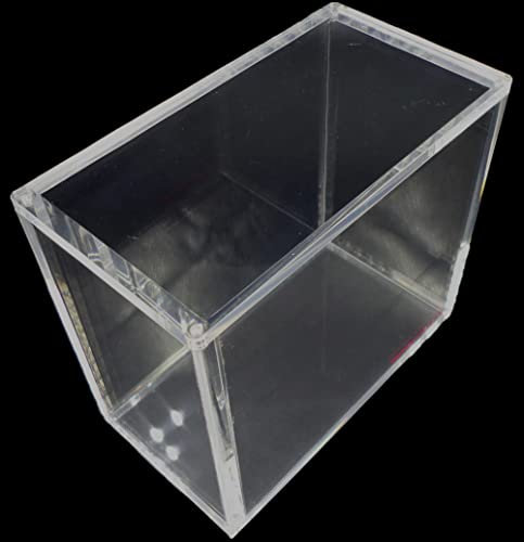Docsmagic.de Présentoir acrylique pour Pokemon Booster Box Magnetic Lid - Protection UV - Vitrine