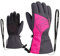Ziener Kinder Laval Ski-Handschuhe/Wintersport | wasserdicht, extra warm, Wolle, Ombre Washed, 7,5