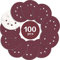 STEBRUAM 100PCS 125mm Sanding Discs 2000 Grit, 5 Inch 8 Hole Hook and Loop Sanding Pads for Random Orbital Sander