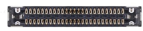 Chargement du connecteur FPC sur la Carte mère pour iPhone 8 Plus / 8