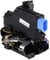 Front Right Door Lock Actuator Central Locking Fit for MK5 Seat 3D1837016A