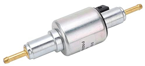 Pompa del Carburante del Riscaldatore di Parcheggio 12V Pompa Dosatrice del Carburante Ad Alte Prestazioni in Acciaio Inossidabile da 65 Ml per Webasto Air Top Thermo E C V