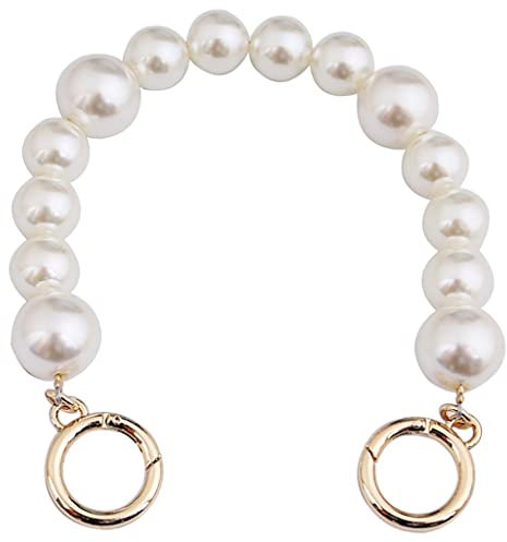 Bolso con asa para maletín, Repuesto de Cadena para Bolso Corto, Cadena para Monedero con Cierre Dorado para Mujer, Piezas para Bolso, Accesorios, Bolso para Ordenador portáti