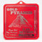 Original Pyramid Saz Saiten für Long Neck Saz, 0,20 Gauge, deutsches Hardbox-Set