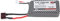 SUNGOOYUE Batterie RC Lipo, 7.4V 1600mAh 30C Batterie de Rechange pour Véhicule Hors Route à Haut Débit pour SCY 16101 16102 16103 16201 1/16 RC Voiture