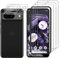 Lutree per Google Pixel 8 Vetro Temperato, 3+3 Pezzi Pellicola Protettiva+Pellicola Fotocamera, Durezza 9H HD Anti-Graffio Anti-Impronte Senza Bolle Protezione Schermo