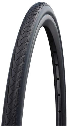 Schwalbe Reifen Marathon Plus Wheelchair 24x1.0 25-540 sw-TSkin SG Evo NMC, 11283440.01