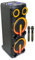 IBIZA BOMBMASTER Partylautsprecher Mega High-Power Box 1000W