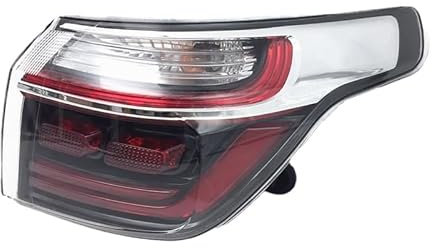 HIPATU Auto Rücklicht Komplettsets für Kia Sportage 2018 2019 2020, LED Rückleuchten Set, Wasserdicht Beleuchtung Heckleuchte Ersatz Auto Komponente,Right