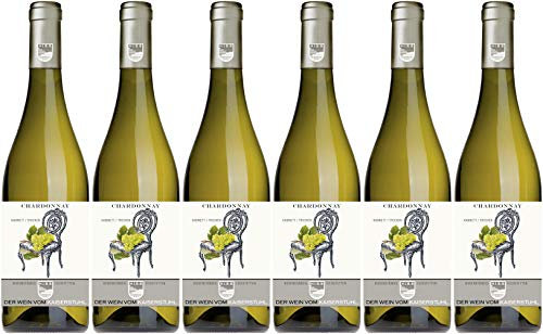 Hiss Chardonnay Bodenständig 2023 Trocken (6 x 0.75 l)